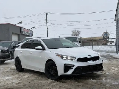 2019 Kia Forte EX IVT Image# 1