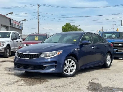 2017 Kia Optima 4dr Sdn LX Image# 1