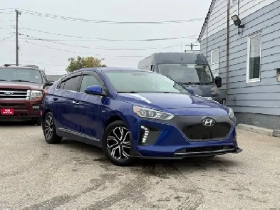 2019 Hyundai Ioniq Electric Ultimate Hatchback Image# 1