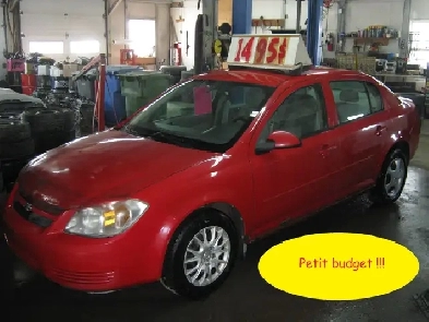 2010 Chevrolet Cobalt LS PETIT BUDGET !! Image# 1