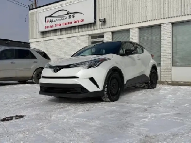 2019 Toyota C-HR| Front Wheel Drive |Low Mileage|Very Reliable| Image# 1