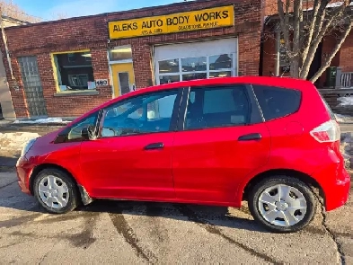 2013 Honda Fit Image# 1