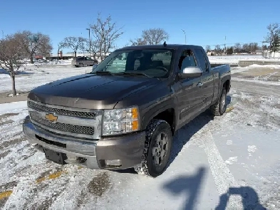 Safieted Silverado Image# 1