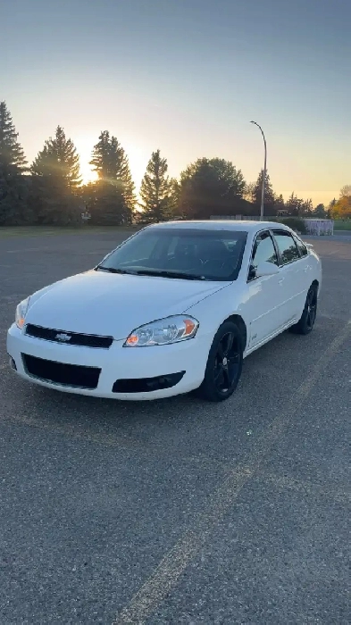 2006 Chevrolet Impala SS Image# 1