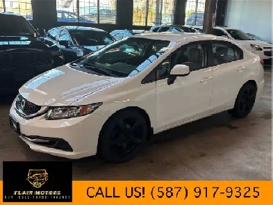 2013 Honda Civic Sdn Image# 1