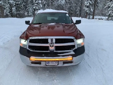 2013 Dodge Ram 1500 4x4