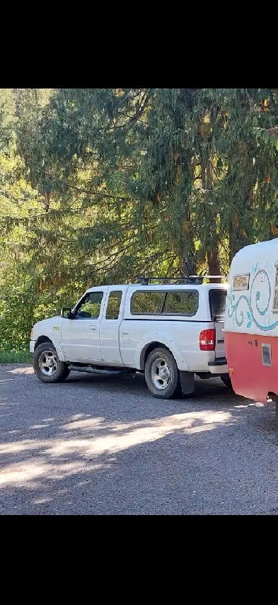 HardtoFind 2010 Ford Ranger Supercab 4x4 Clean title