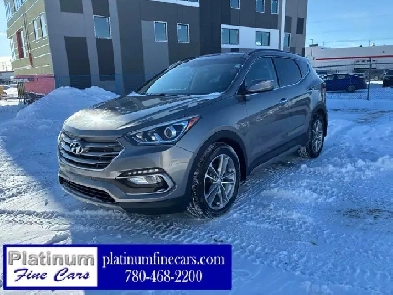 2017 Hyundai Santa Fe Sport Limited Image# 1