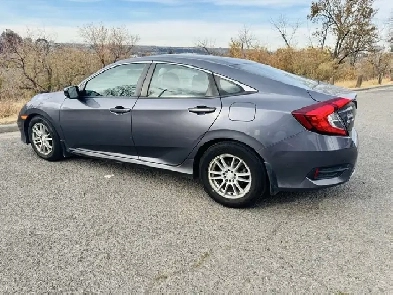 2020 Honda Civic EX - $22,900.00 Image# 1