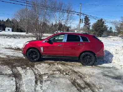 Cadillac SRX Image# 1