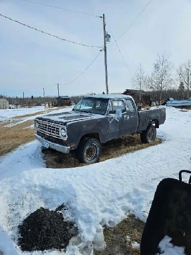 76 power wagon Image# 1
