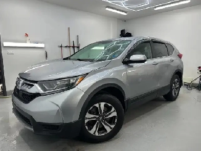 2017 Honda CR-V LX AWD — Clean CarFax Image# 1