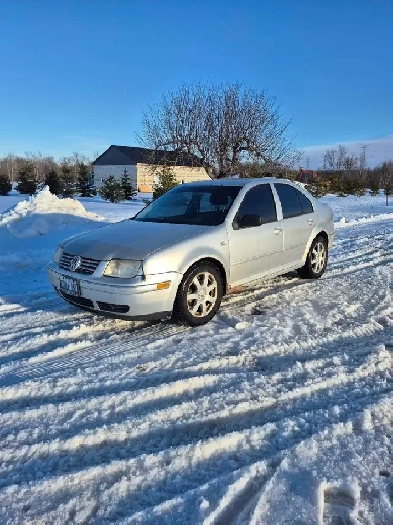 2004 VW JETTA TDI. Image# 1