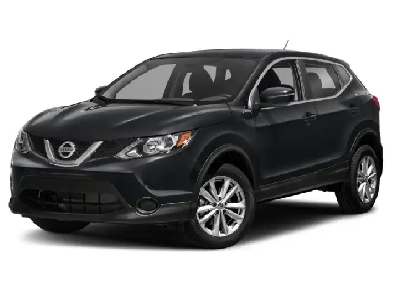 2019 Nissan Qashqai S 2019 Nissan Qashqai S | Black | 88,371... Image# 1
