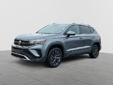 2024 Volkswagen Taos Comfortline Comfortline | Leather |Moonr... Image# 1