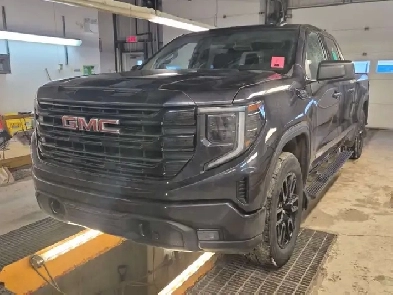 2024 GMC Sierra 1500 Elevation ELEVATION/5.3L/13.4'SCREEN/REM... Image# 1