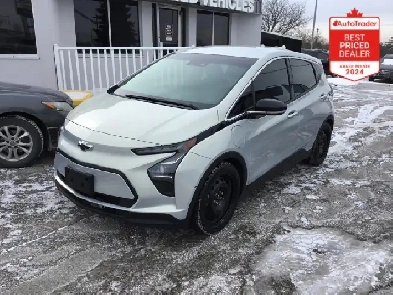 2022 Chevrolet Bolt EV Image# 1