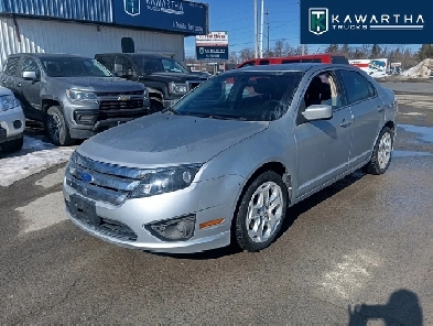 2011 Ford Fusion