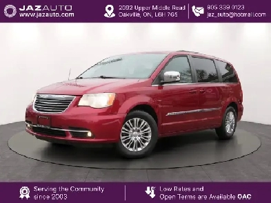 2015 Chrysler Town & Country 4dr Wgn Touring w/Leather Image# 1