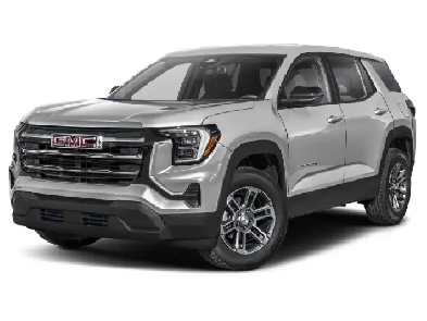 2026 GMC Terrain Image# 1