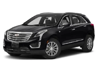 2019 Cadillac XT5 Image# 1
