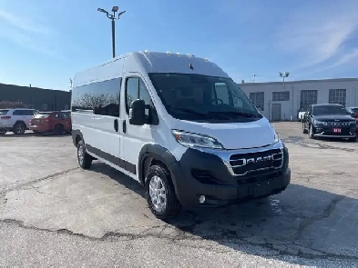 2025 Ram ProMaster Window Van WINDOW VAN  159 WB HIGH ROOF  SL