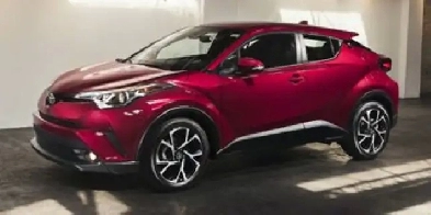 2018 Toyota C-HR XLE Image# 1