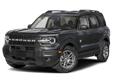 2026 Ford Bronco Sport Image# 1