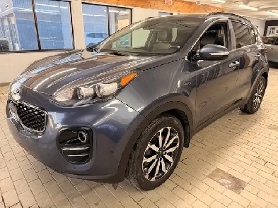 2019 Kia Sportage EX AWD Image# 1
