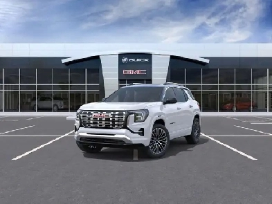 2026 GMC Terrain