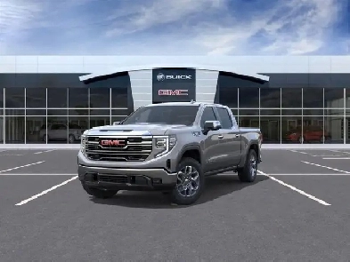 2026 GMC Sierra 1500 SLT Image# 1