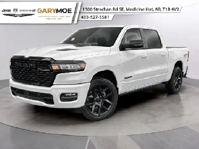 2026 Ram 1500 Image# 1