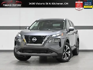 2023 Nissan Rogue SV No Accident 360CAM Panoramic Roof Remote St Image# 1