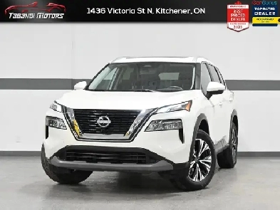 2023 Nissan Rogue SV No Accident 360CAM Panoramic Roof Remote St Image# 1