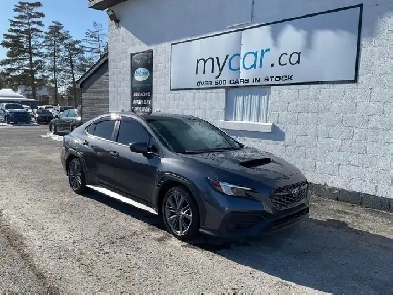 2023 Subaru WRX Image# 1