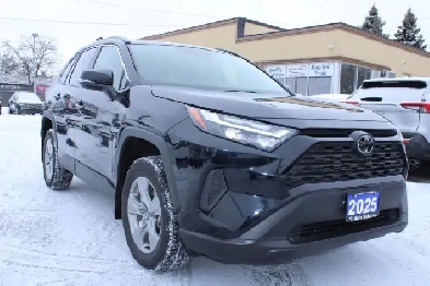 2025 Toyota RAV4 XLE Image# 1