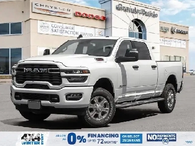 2025 Ram 2500 Big Horn Image# 1