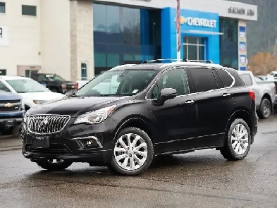 2016 Buick Envision Image# 1