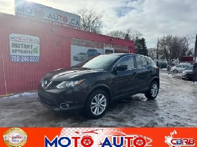 2017 Nissan Qashqai SV Image# 1