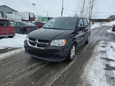 2016 Dodge Grand Caravan SE Image# 1