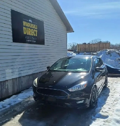 2015 Ford Focus Image# 1