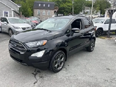 2018 Ford EcoSport SES Ecosport, 2.0L 4cyl, Leather, Navigation Image# 1