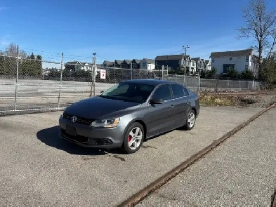 2014 Volkswagen Jetta SE AUTO A/C MOONROOF LOCAL BC 109,000KM Image# 1