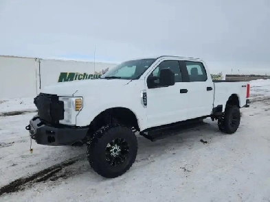 2019 Ford F-350 Super Duty Image# 1