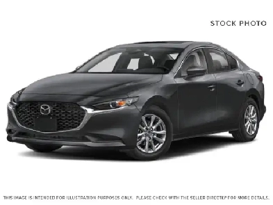 2025 Mazda Mazda3 Image# 1