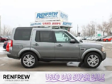 2010 Land Rover LR4 HSE | 5.0L V8 | 375 HP | Heated Leather Image# 1