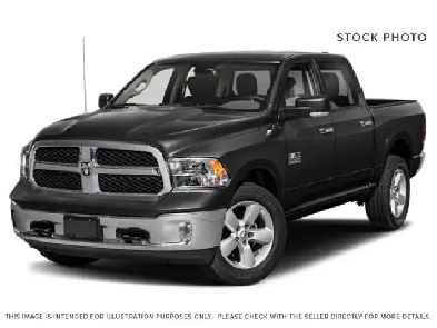2022 Ram 1500 Classic Image# 1