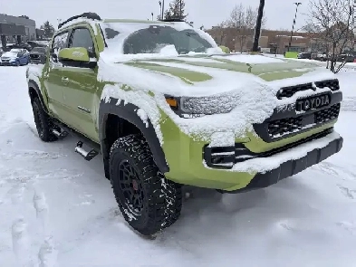 2022 Toyota Tacoma Image# 1