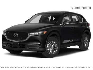 2021 Mazda CX-5 Image# 1