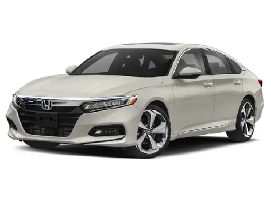 2019 Honda Accord Sedan Touring - Remote Start | Radar Cruise | Image# 1